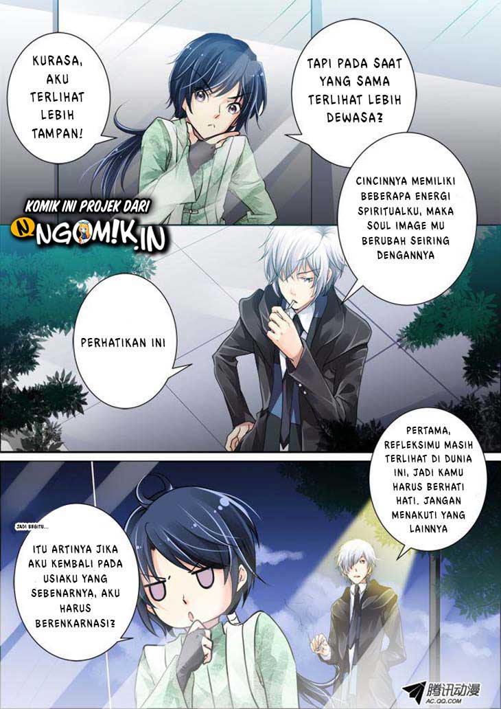 Soul Contract Chapter 06 Gambar 4