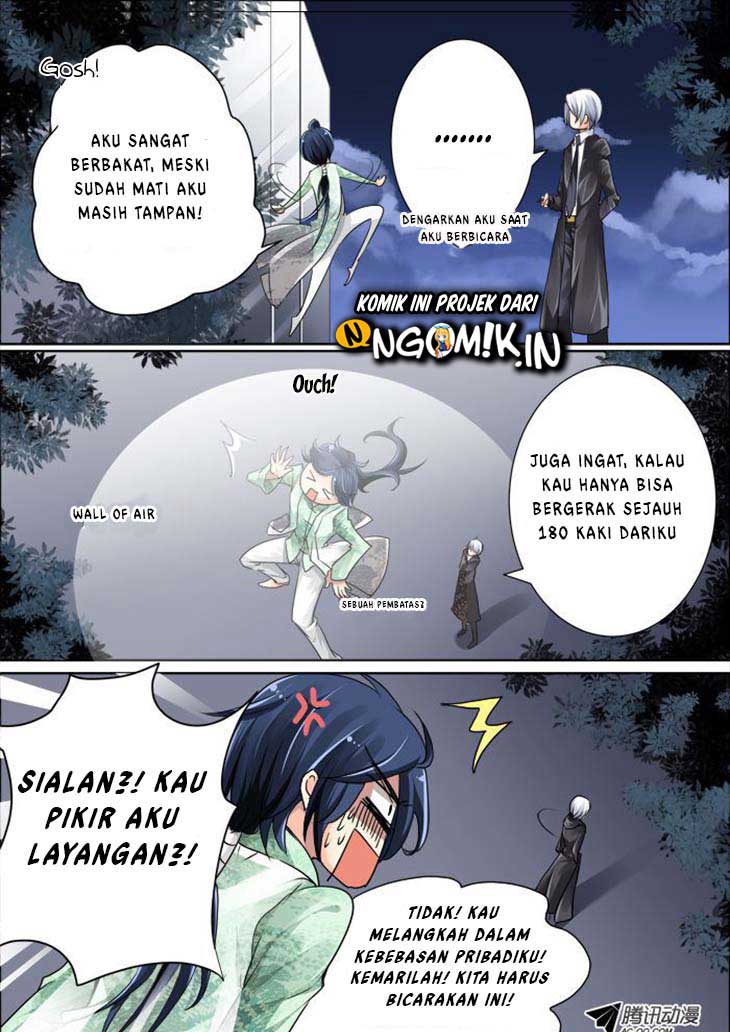 Soul Contract Chapter 06 Gambar 5