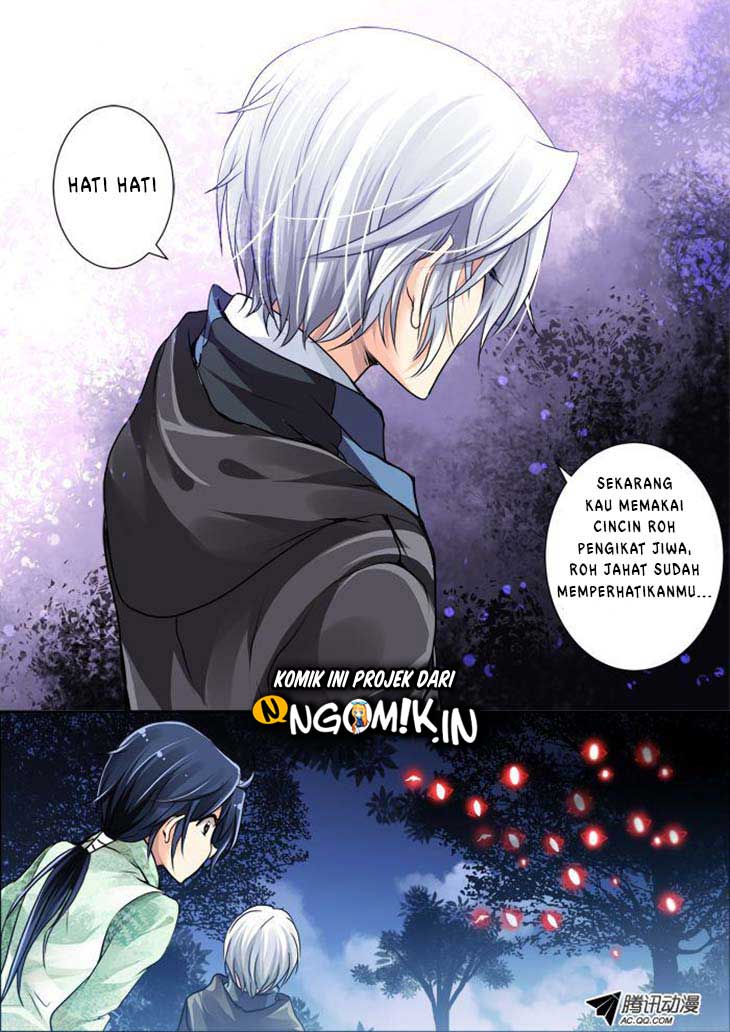 Soul Contract Chapter 06 Gambar 6