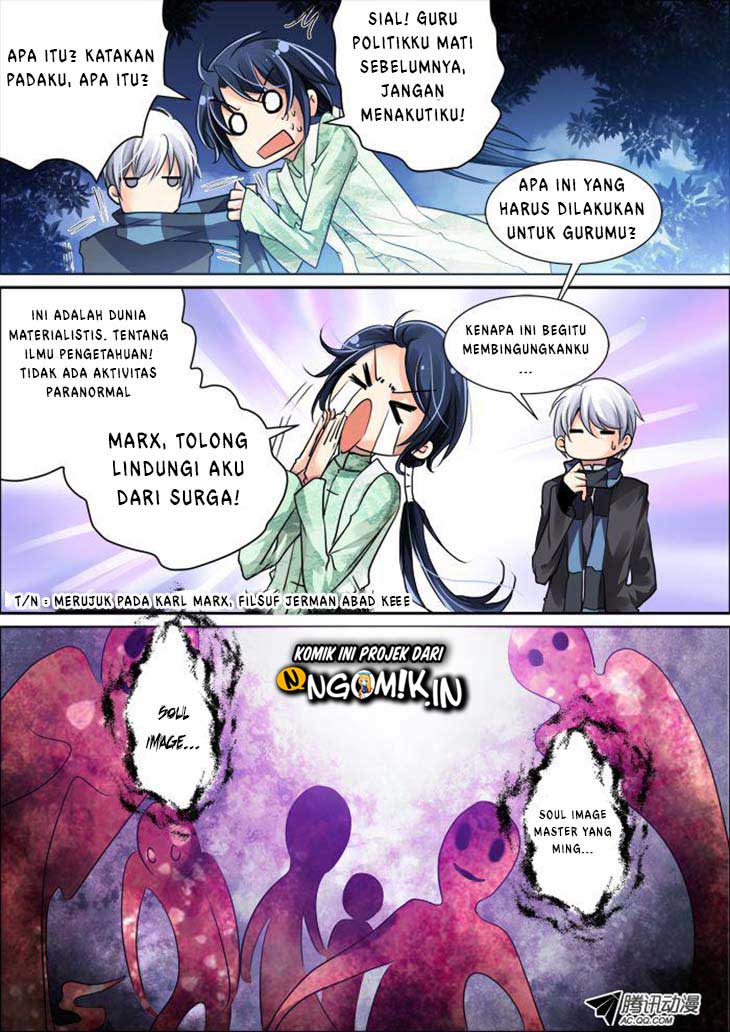 Soul Contract Chapter 06 Gambar 7