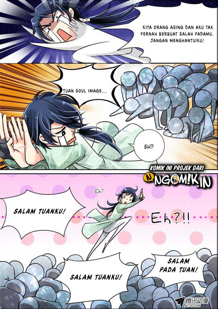 Soul Contract Chapter 06 Gambar 9