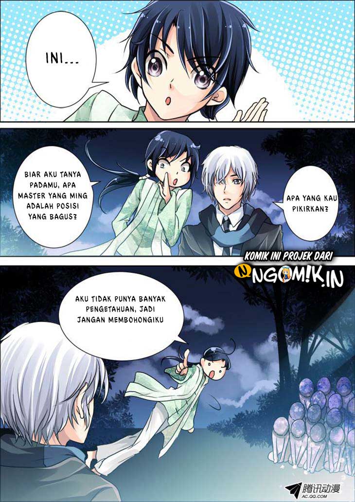 Soul Contract Chapter 06 Gambar 10