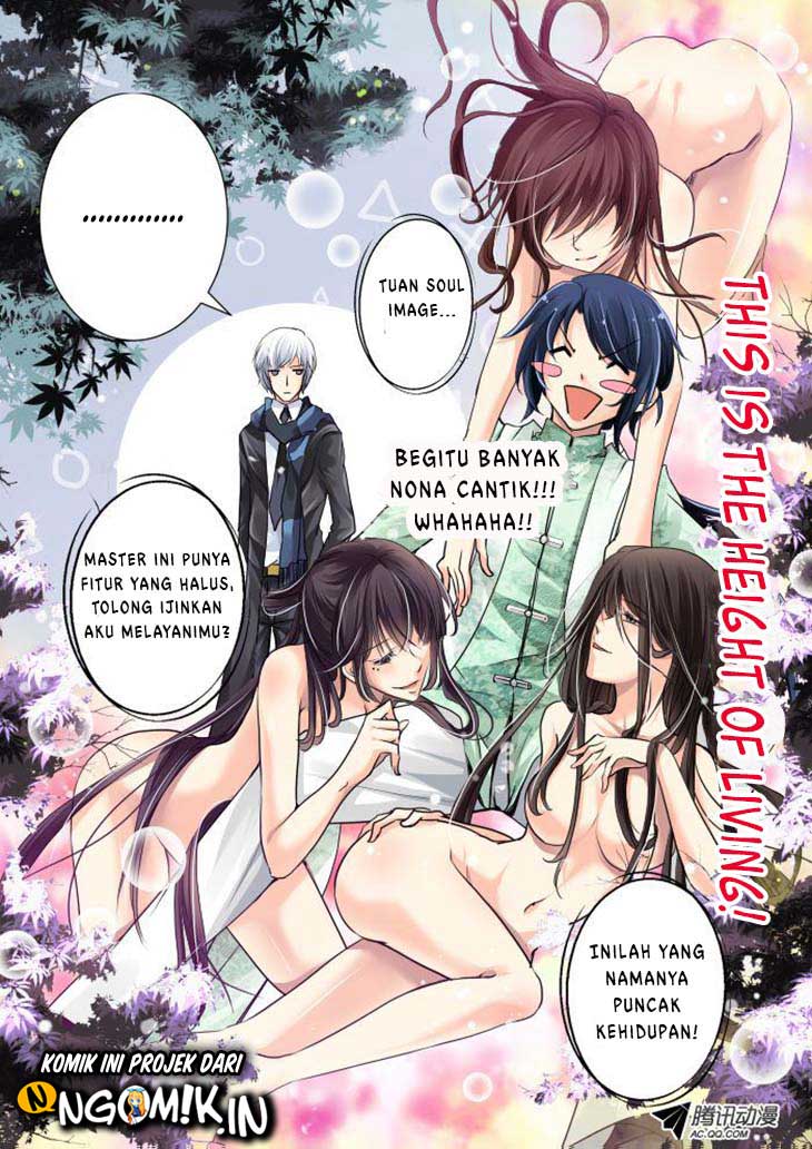 Soul Contract Chapter 06 Gambar 11