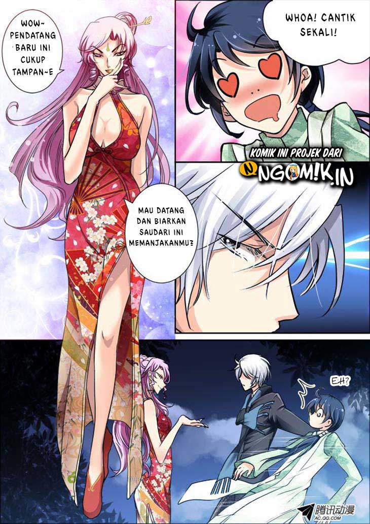 Soul Contract Chapter 06 Gambar 12