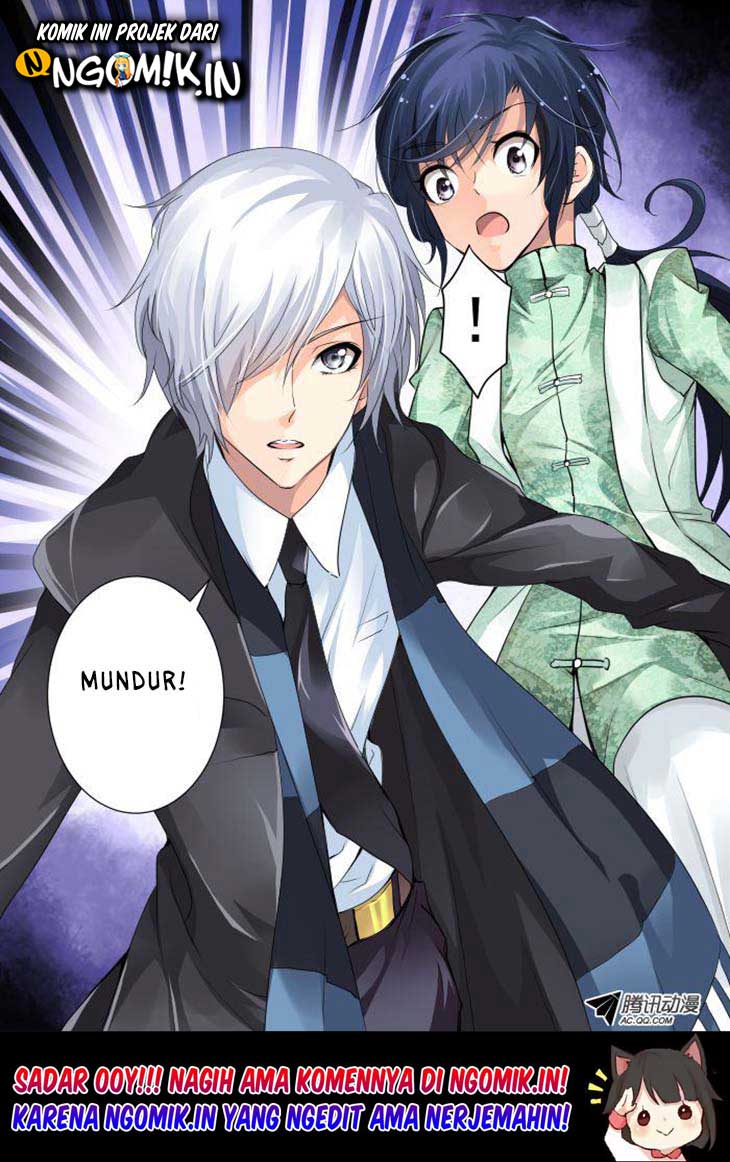 Soul Contract Chapter 06 Gambar 13