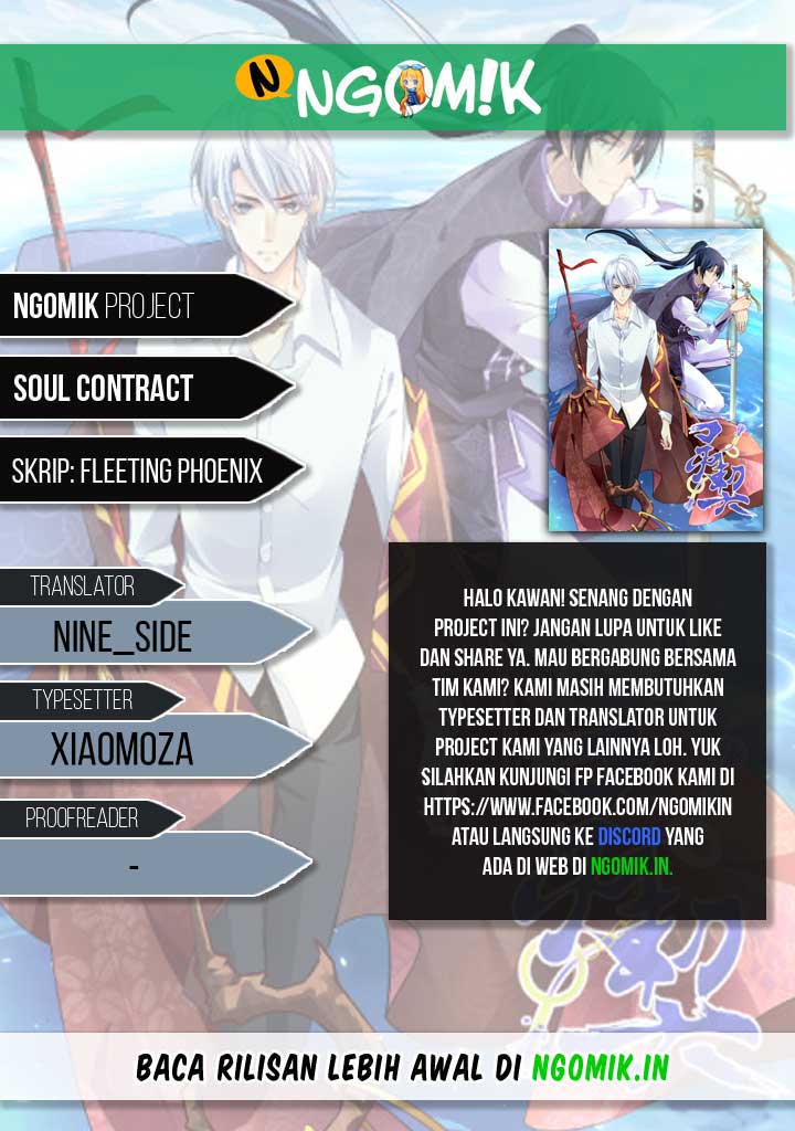 Soul Contract Chapter 09 Gambar 1
