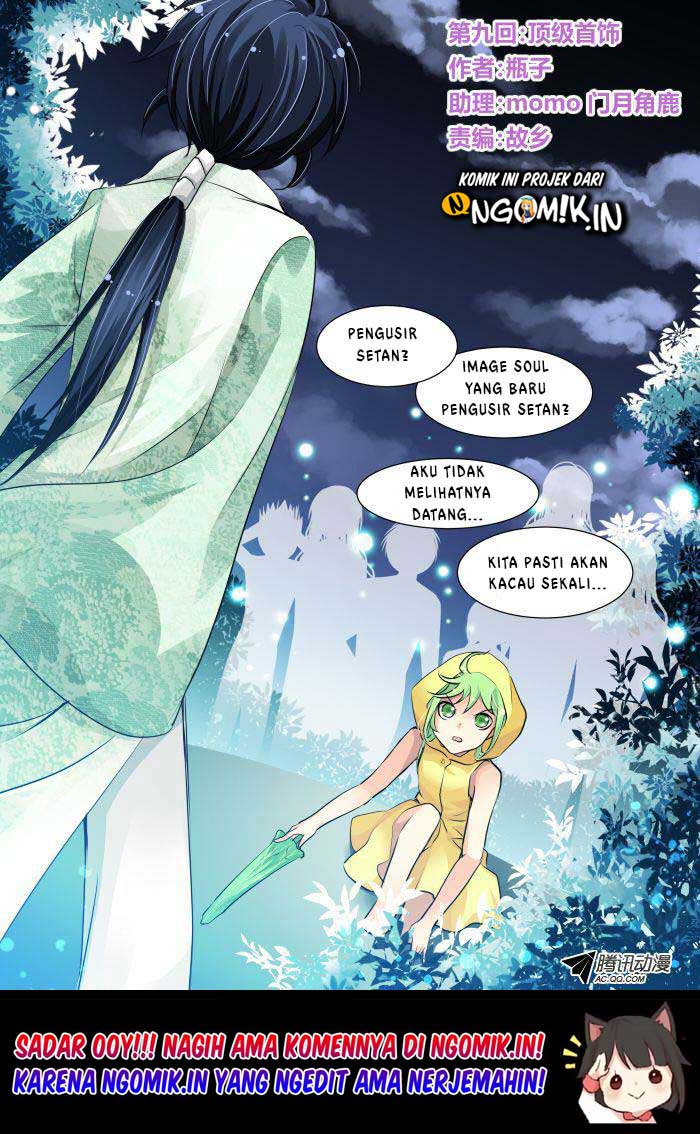 Soul Contract Chapter 09 Gambar 2