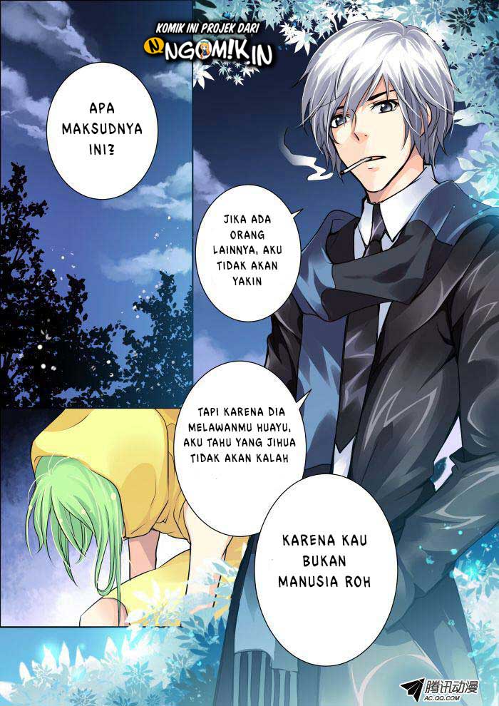 Soul Contract Chapter 09 Gambar 3