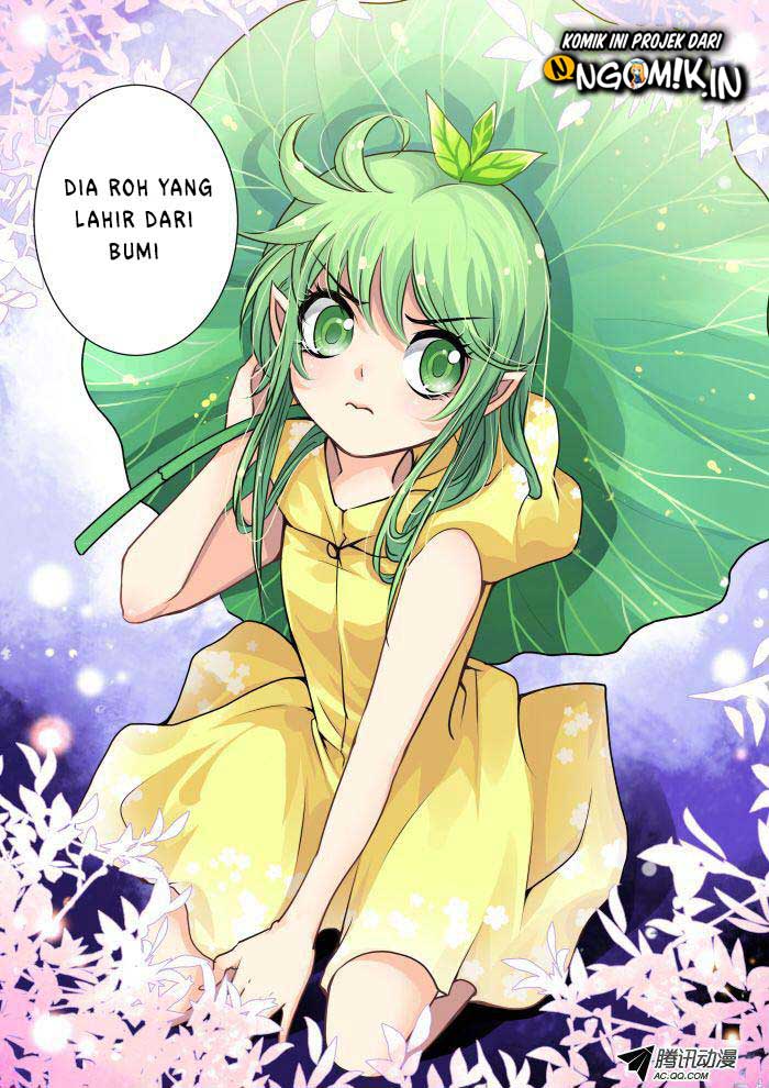 Soul Contract Chapter 09 Gambar 4