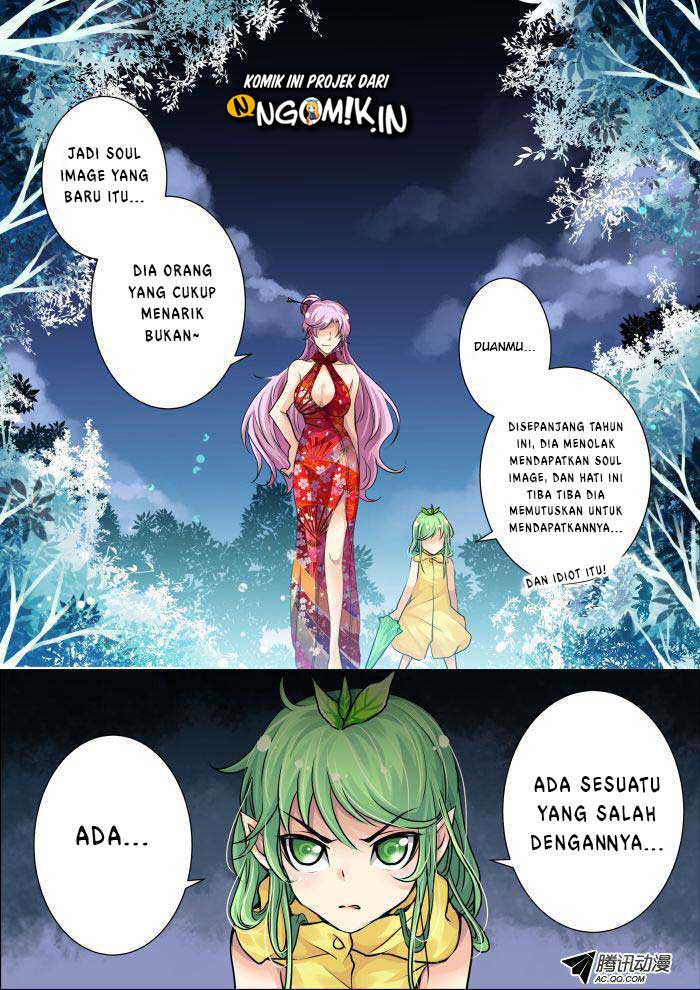 Soul Contract Chapter 09 Gambar 9