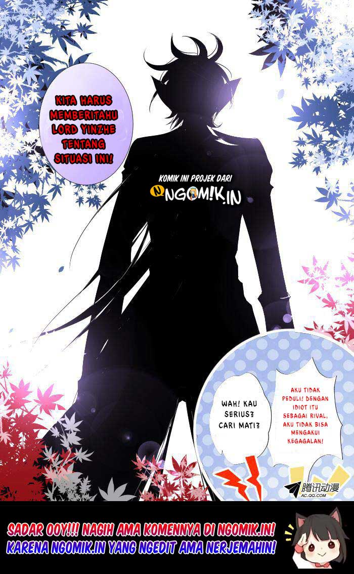 Soul Contract Chapter 09 Gambar 10