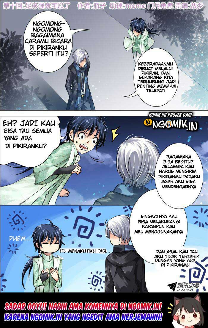Soul Contract Chapter 10 Gambar 2