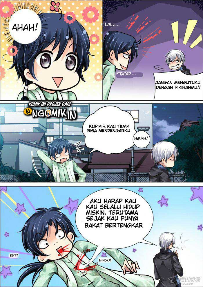 Soul Contract Chapter 10 Gambar 6