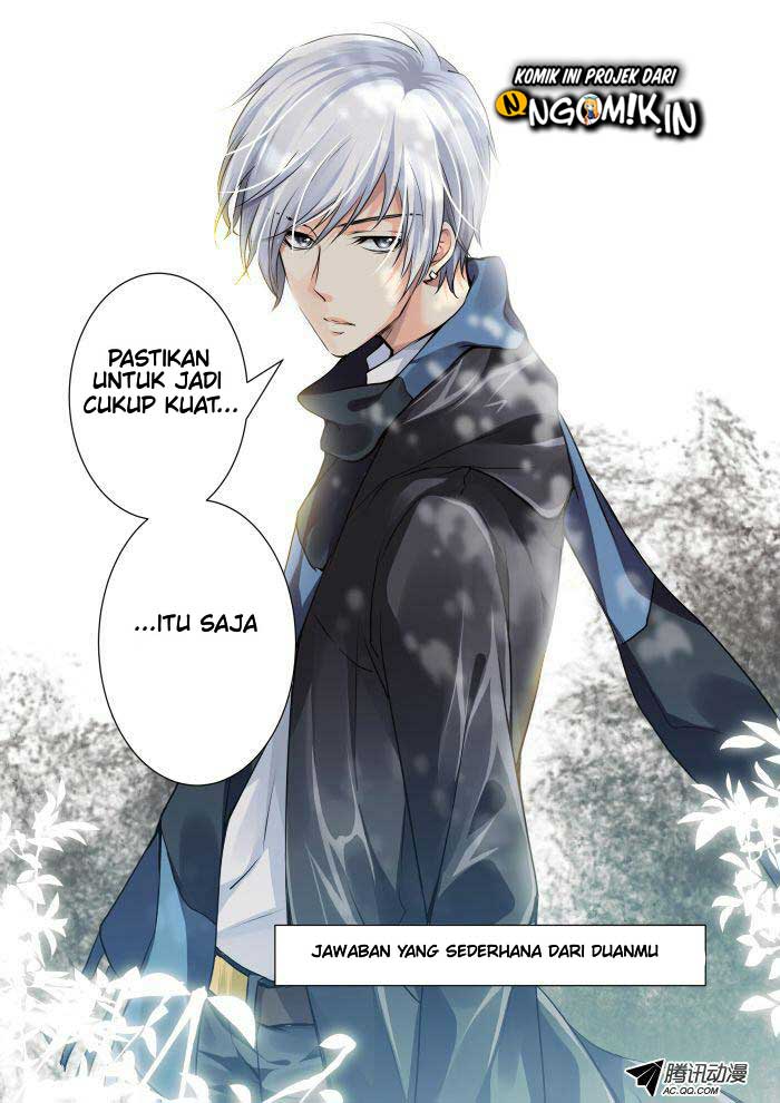 Soul Contract Chapter 10 Gambar 9