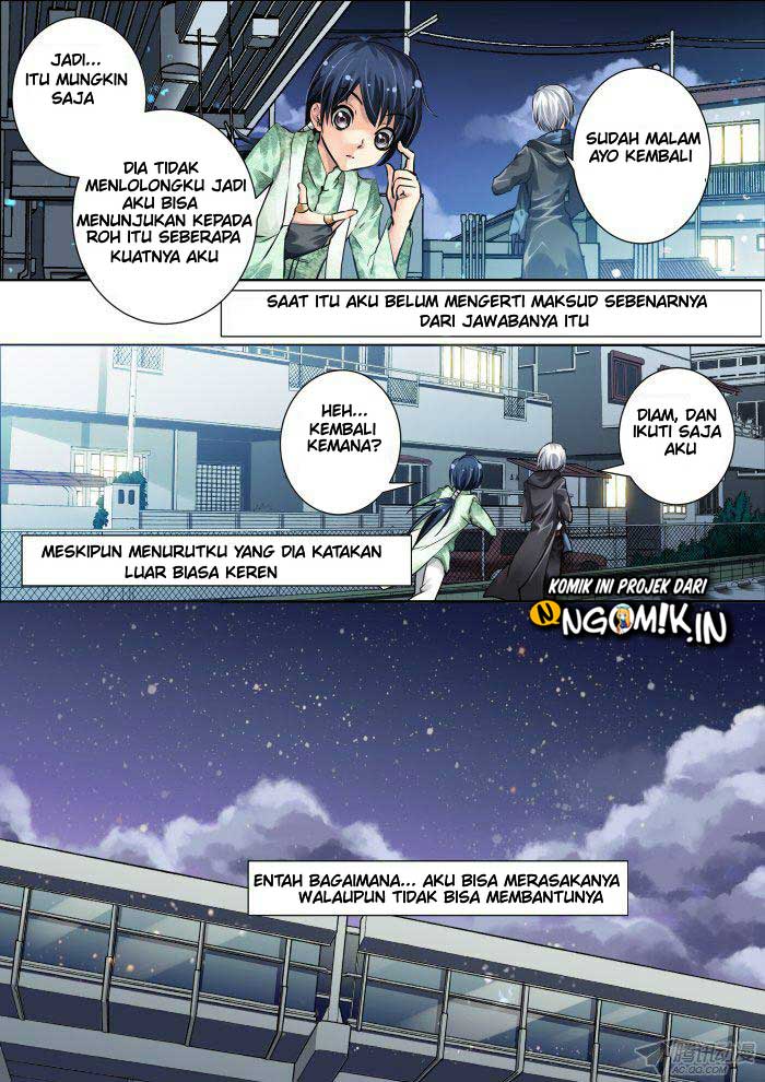Soul Contract Chapter 10 Gambar 10