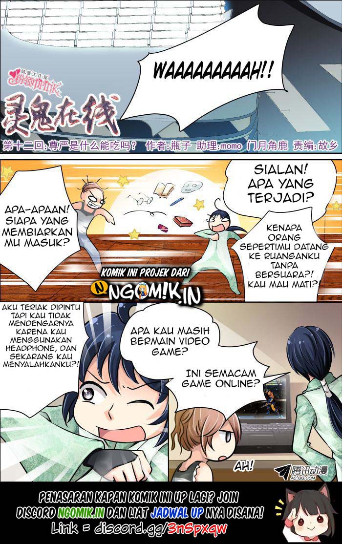 Soul Contract Chapter 12 Gambar 2
