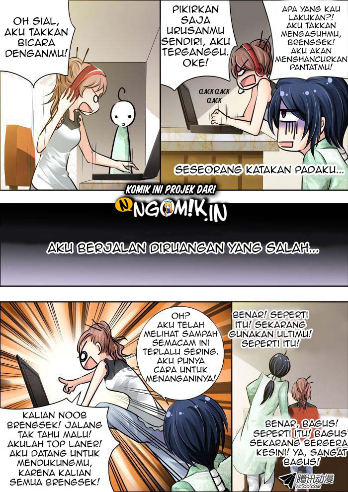 Soul Contract Chapter 12 Gambar 3