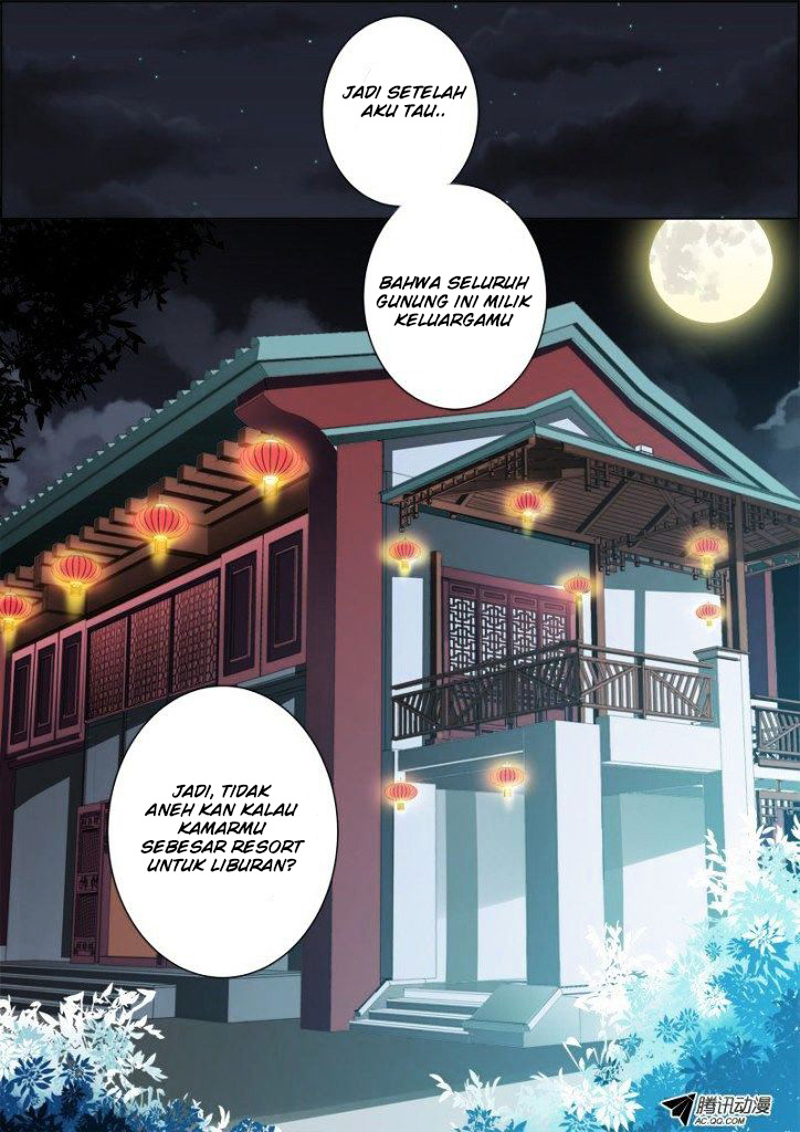 Soul Contract Chapter 19 Gambar 2