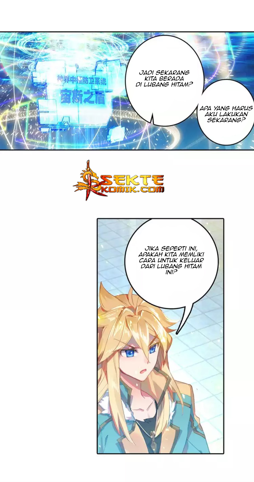Soul Land Legend of the Tang’s Hero Chapter 03 Gambar 2