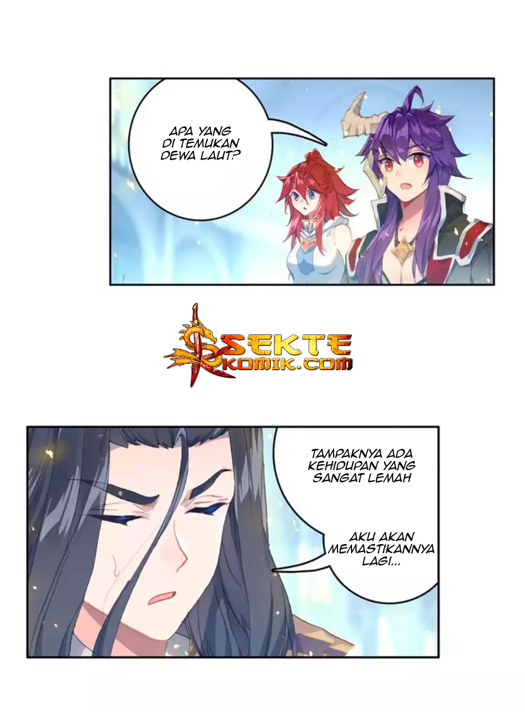 Soul Land Legend of the Tang’s Hero Chapter 03 Gambar 4