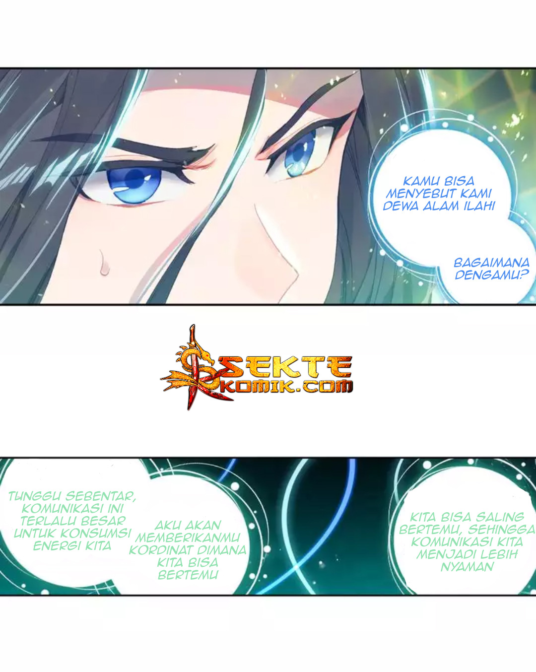 Soul Land Legend of the Tang’s Hero Chapter 03 Gambar 7
