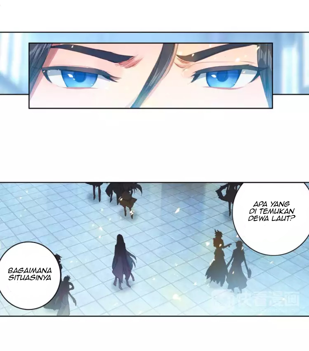 Soul Land Legend of the Tang’s Hero Chapter 03 Gambar 8