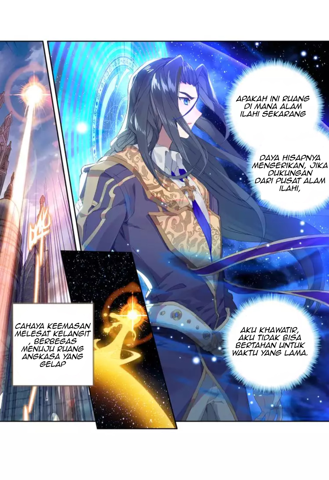 Soul Land Legend of the Tang’s Hero Chapter 03 Gambar 11