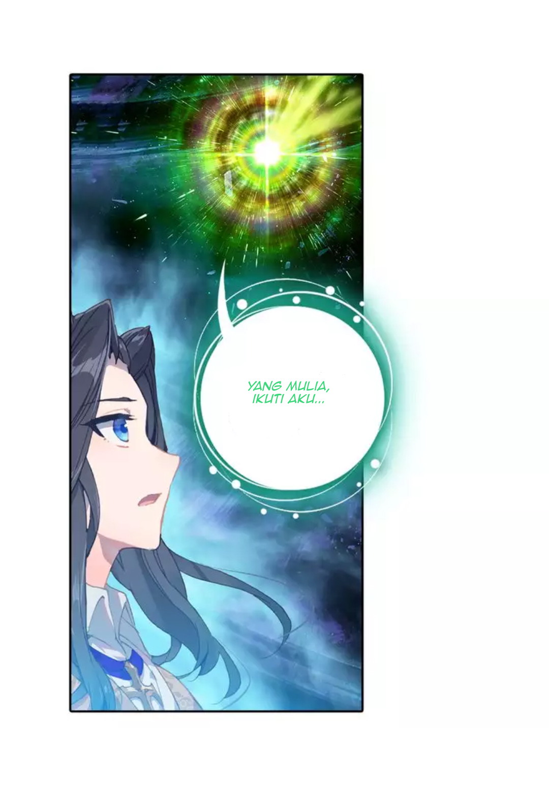 Soul Land Legend of the Tang’s Hero Chapter 03 Gambar 13