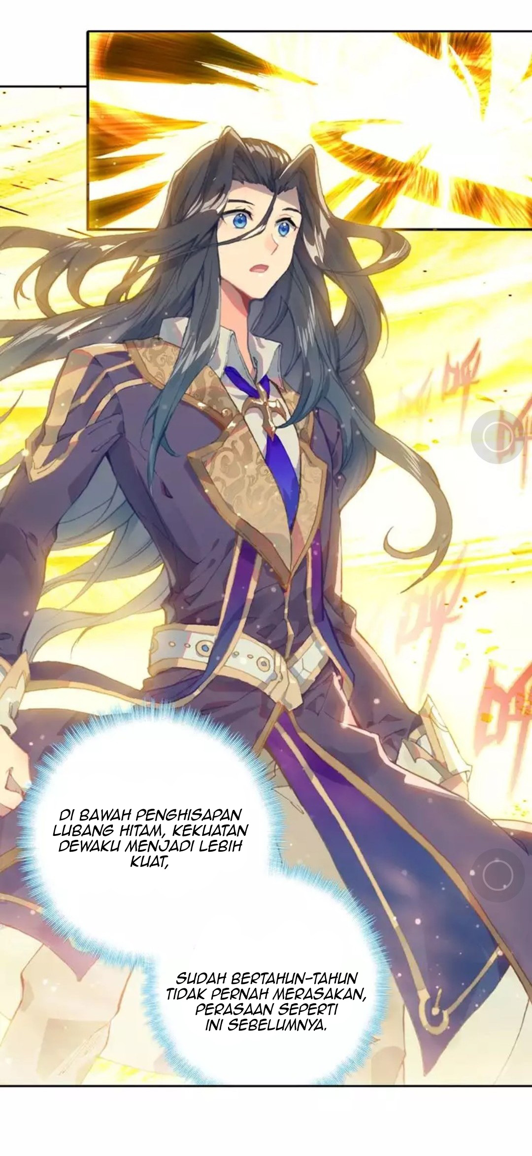 Soul Land Legend of the Tang’s Hero Chapter 03 Gambar 17