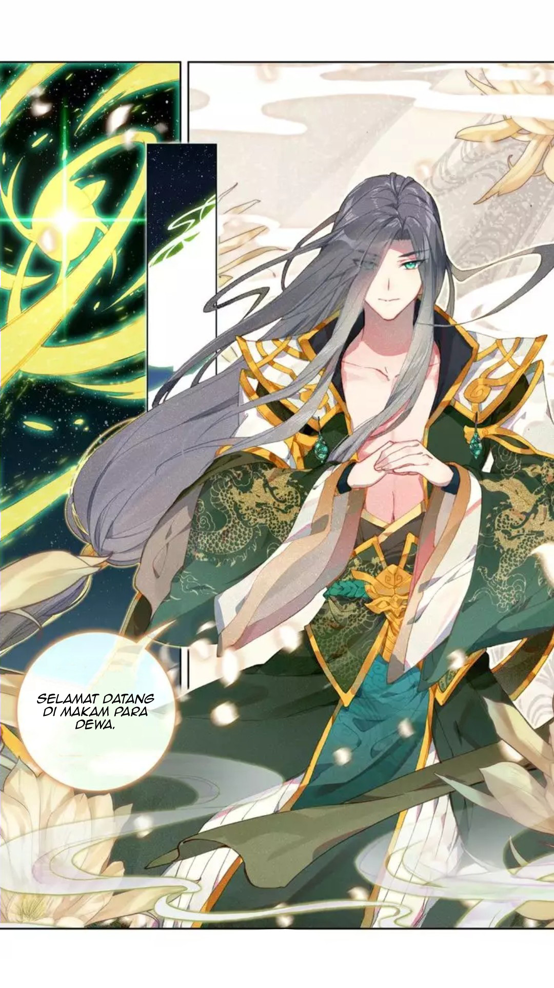 Soul Land Legend of the Tang’s Hero Chapter 03 Gambar 20
