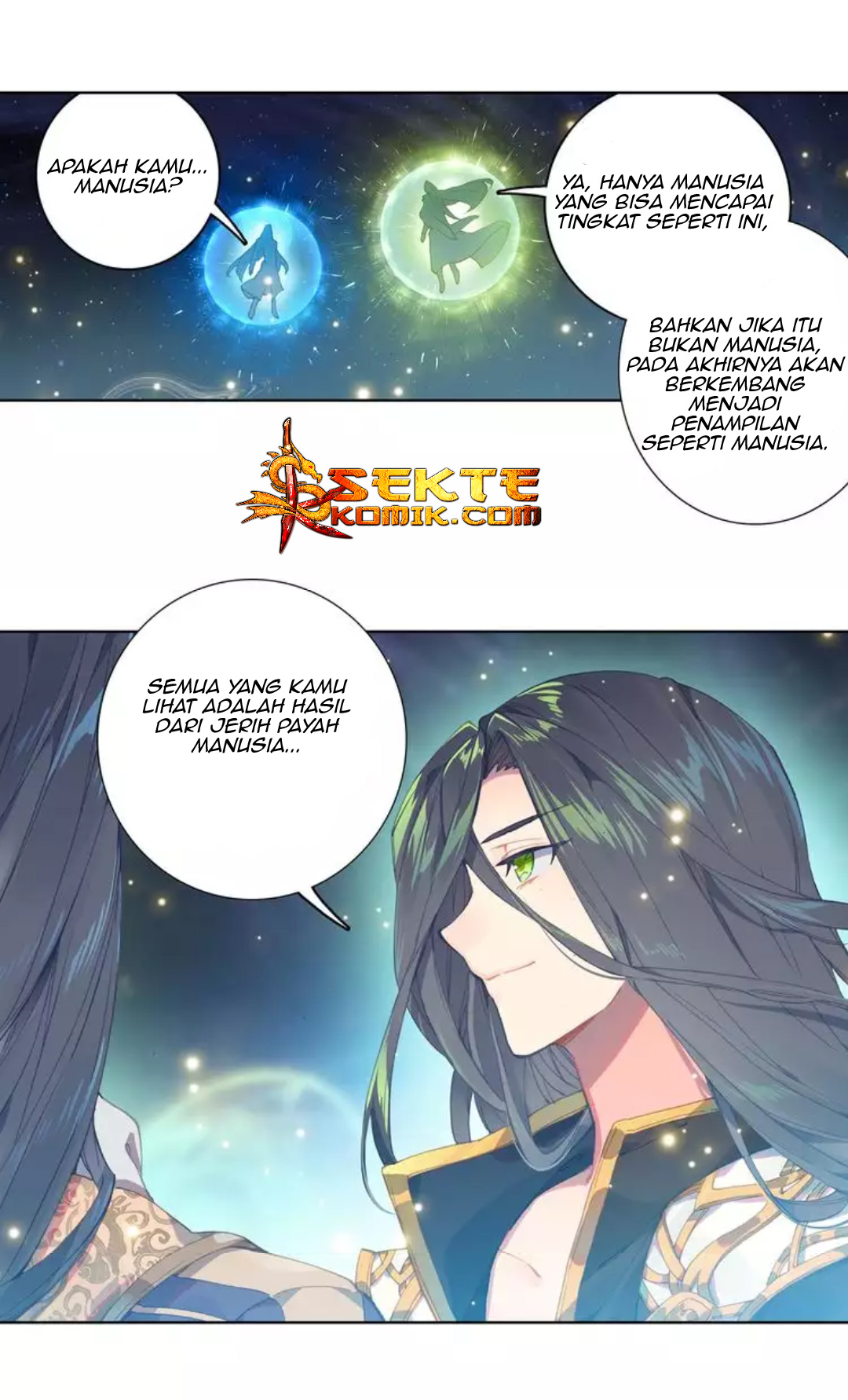 Soul Land Legend of the Tang’s Hero Chapter 03 Gambar 21