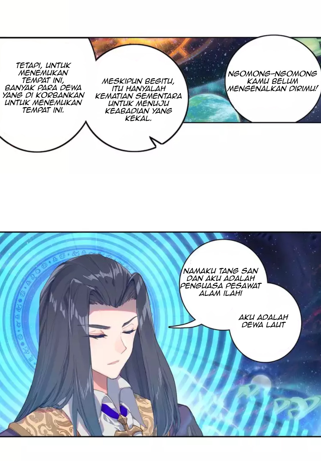 Soul Land Legend of the Tang’s Hero Chapter 03 Gambar 22