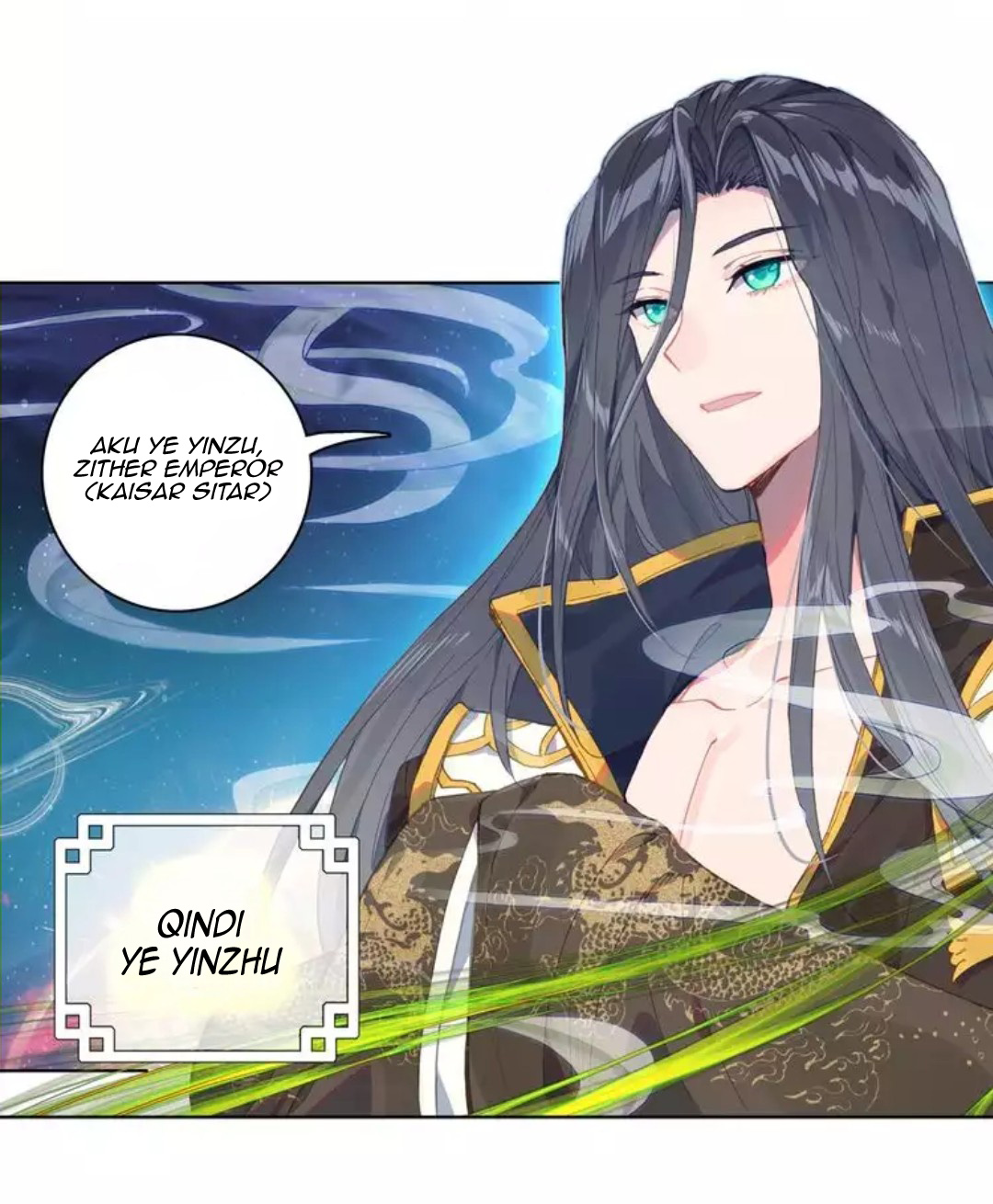 Soul Land Legend of the Tang’s Hero Chapter 03 Gambar 23