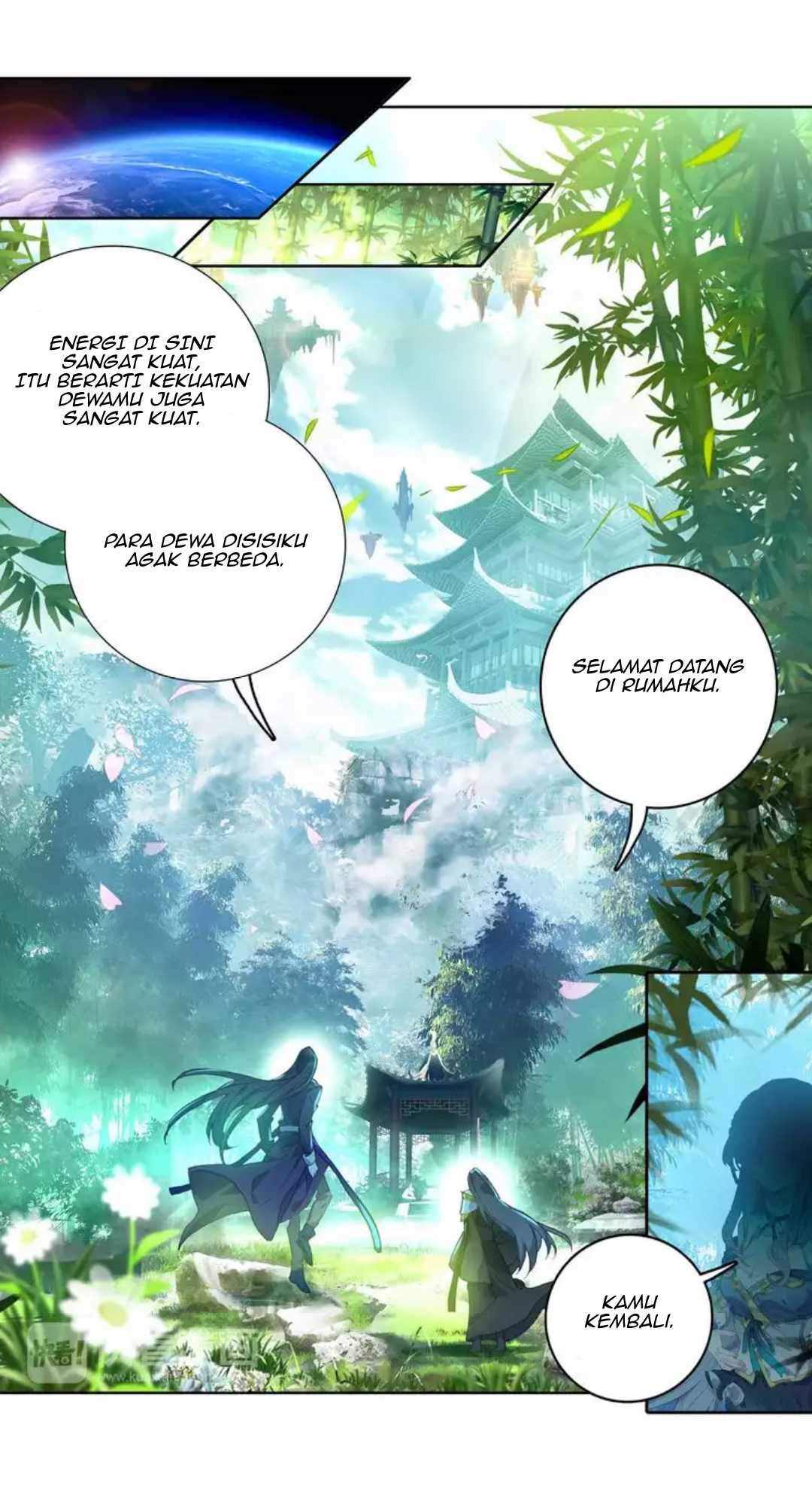 Soul Land Legend of the Tang’s Hero Chapter 03 Gambar 26