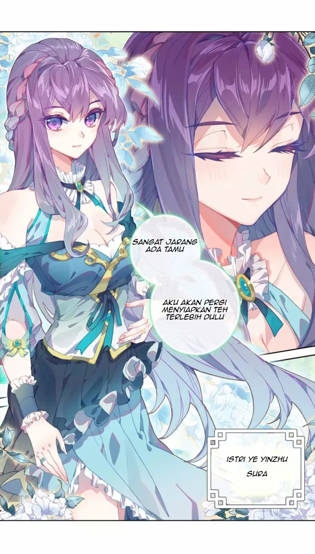 Soul Land Legend of the Tang’s Hero Chapter 03 Gambar 27