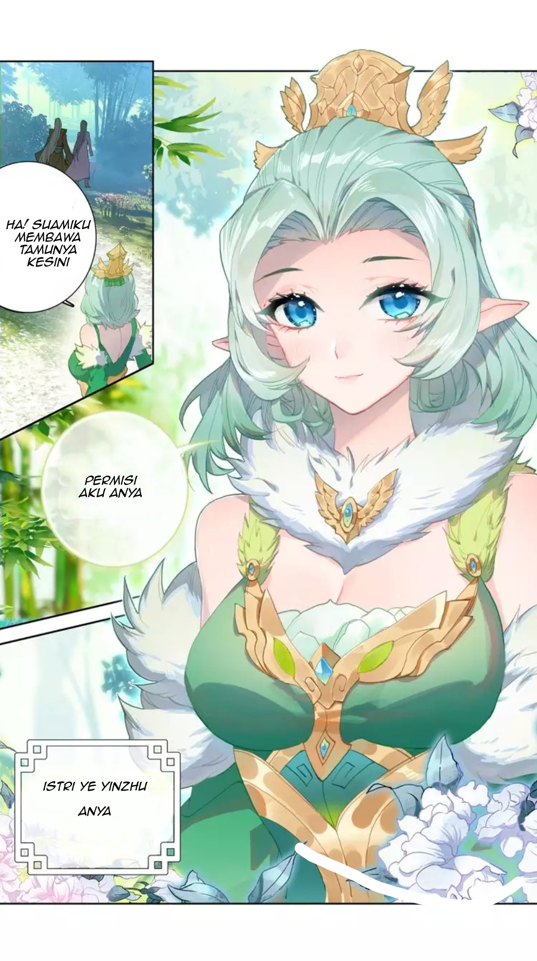 Soul Land Legend of the Tang’s Hero Chapter 03 Gambar 28