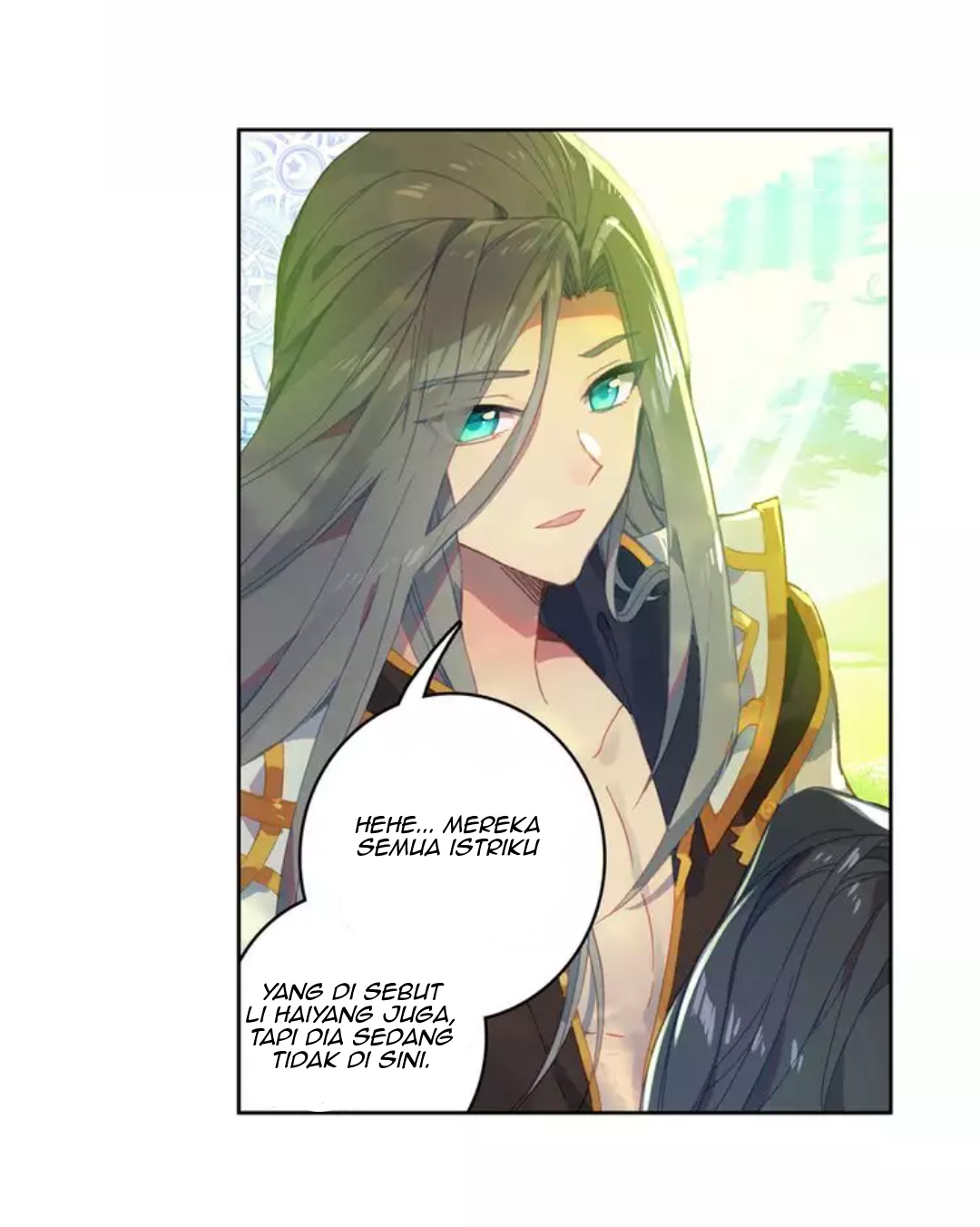 Soul Land Legend of the Tang’s Hero Chapter 03 Gambar 32