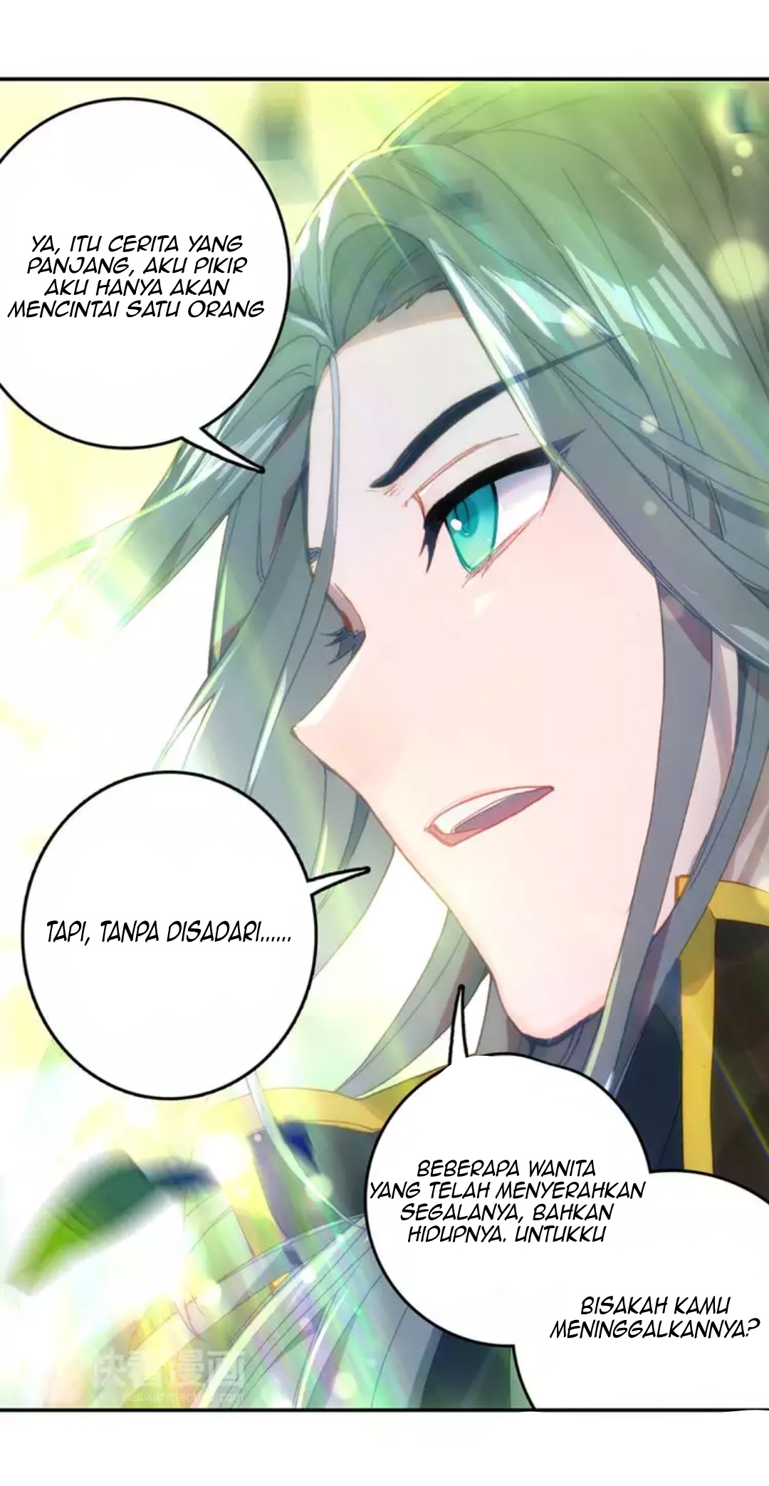 Soul Land Legend of the Tang’s Hero Chapter 03 Gambar 34