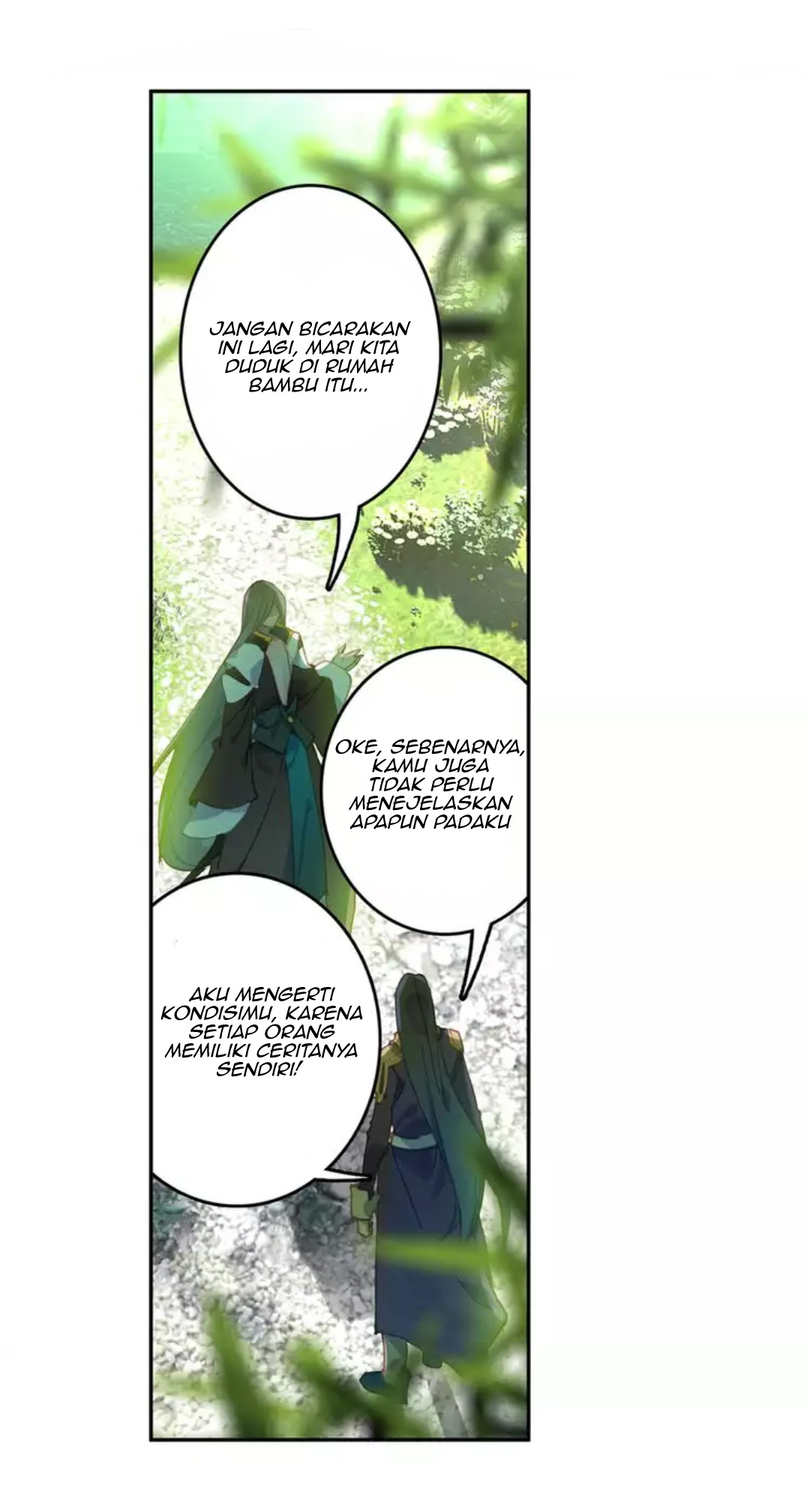 Soul Land Legend of the Tang’s Hero Chapter 03 Gambar 35