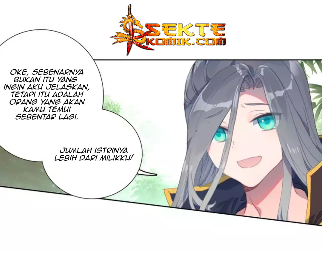 Soul Land Legend of the Tang’s Hero Chapter 03 Gambar 36