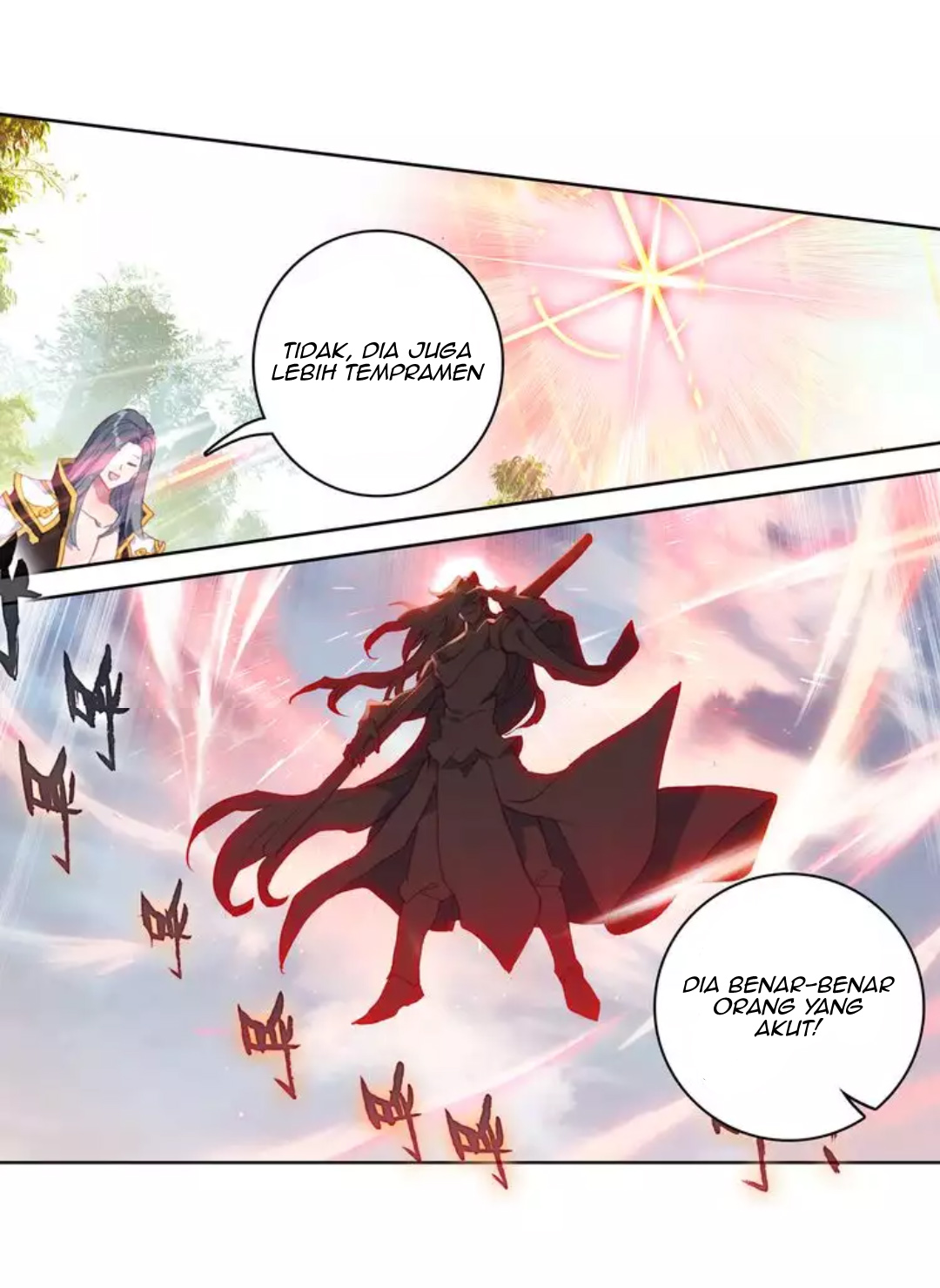 Soul Land Legend of the Tang’s Hero Chapter 03 Gambar 37