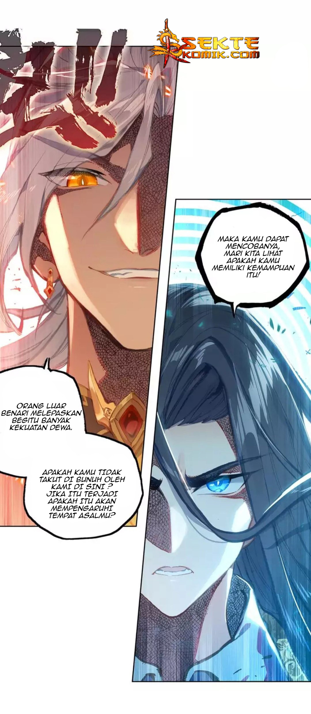 Soul Land Legend of the Tang’s Hero Chapter 03 Gambar 38