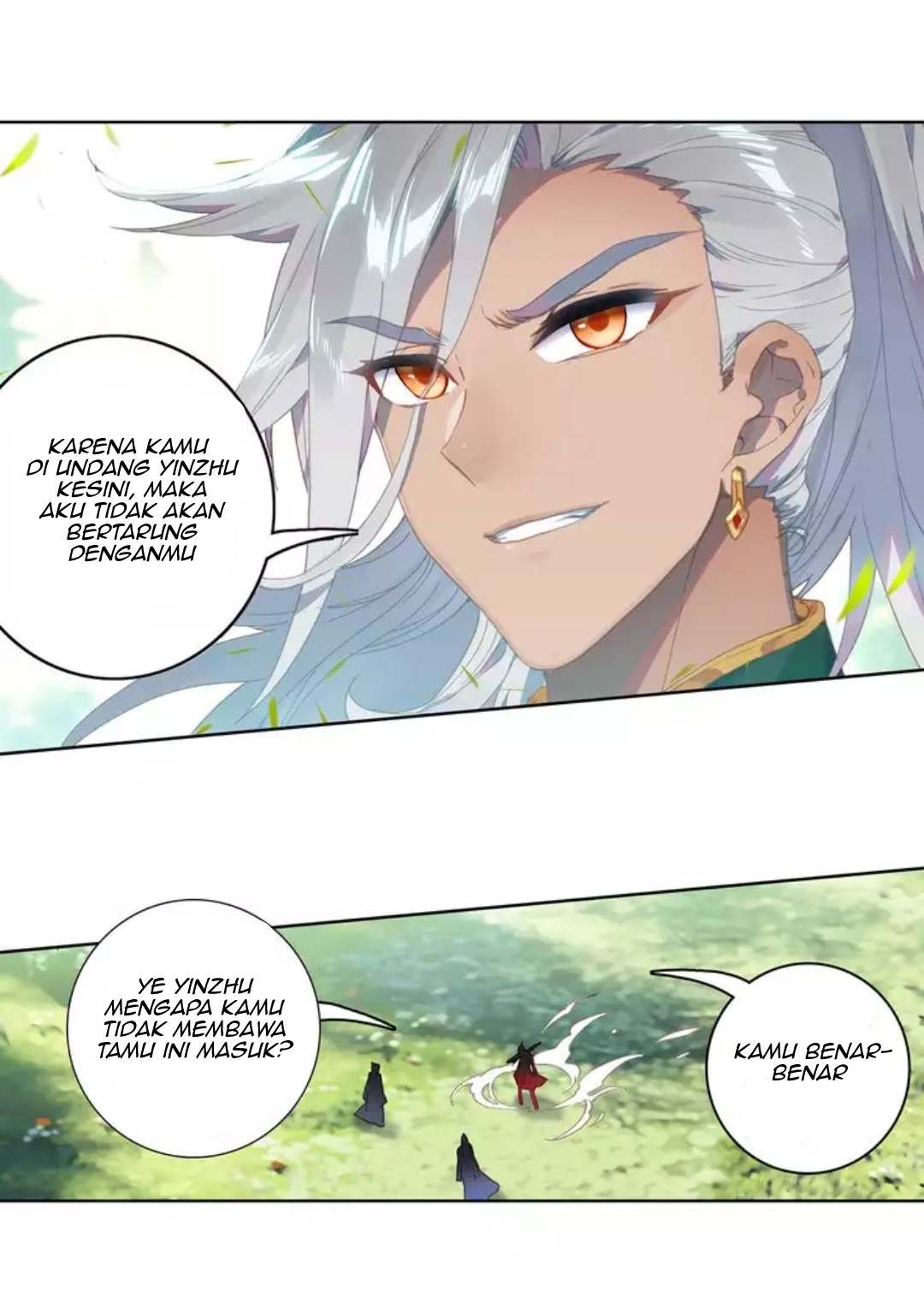 Soul Land Legend of the Tang’s Hero Chapter 03 Gambar 40