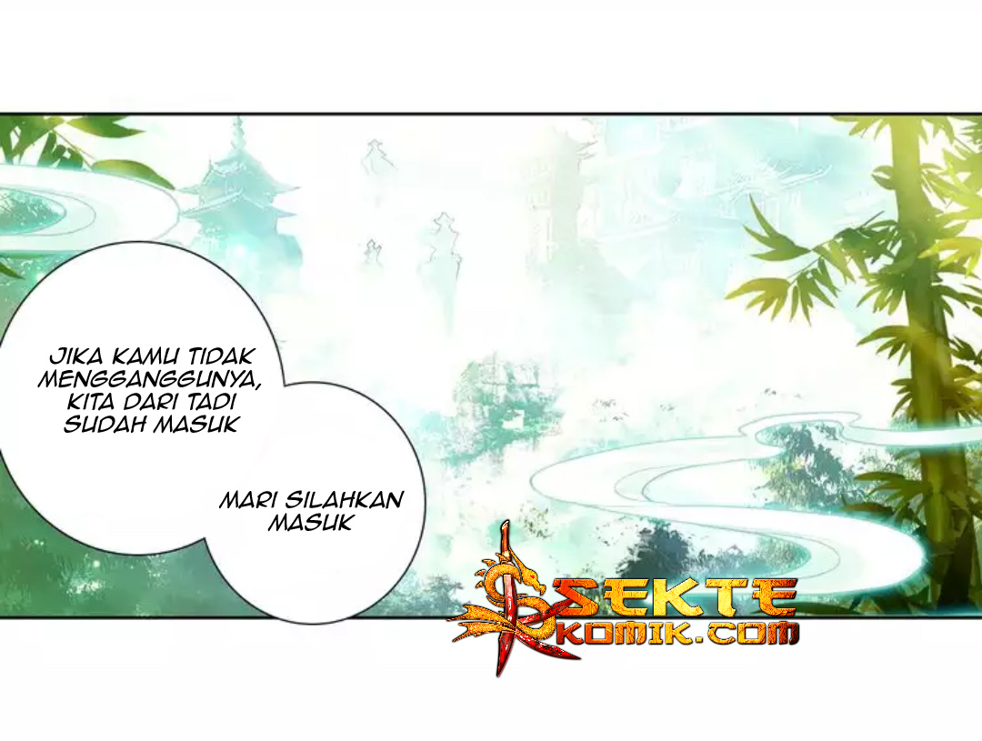 Soul Land Legend of the Tang’s Hero Chapter 03 Gambar 41