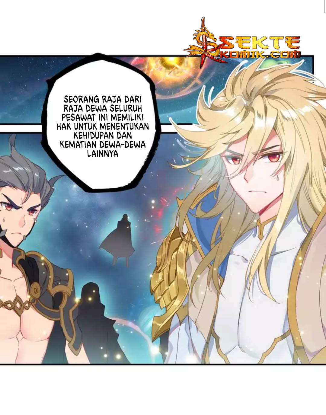 Soul Land Legend of the Tang’s Hero Chapter 06 Gambar 2