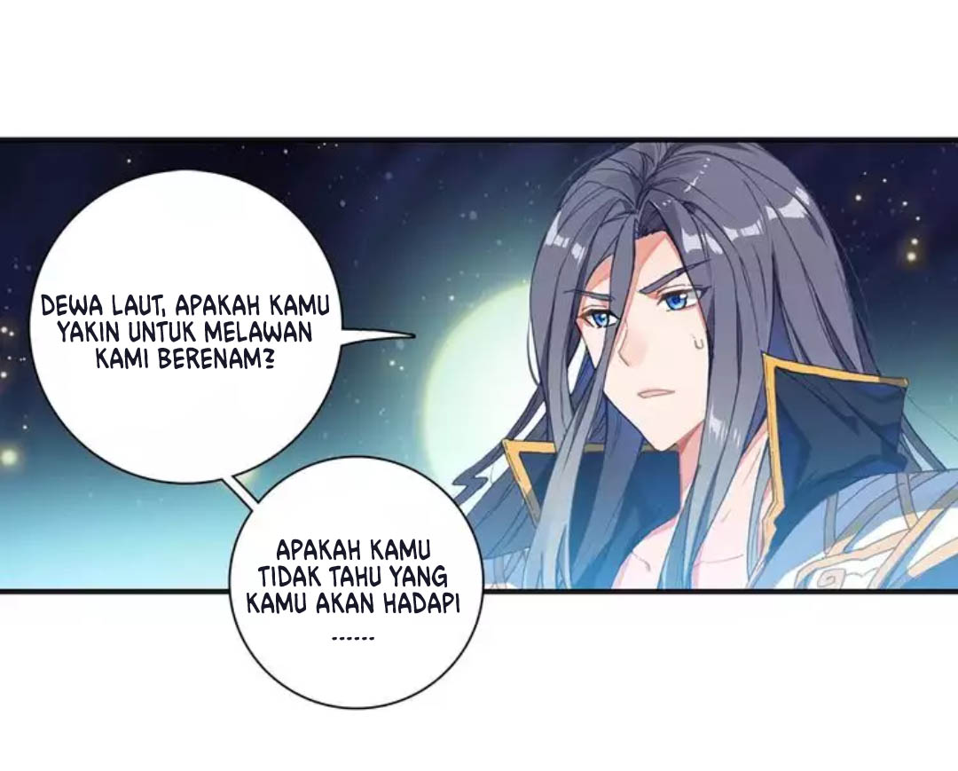 Soul Land Legend of the Tang’s Hero Chapter 06 Gambar 26