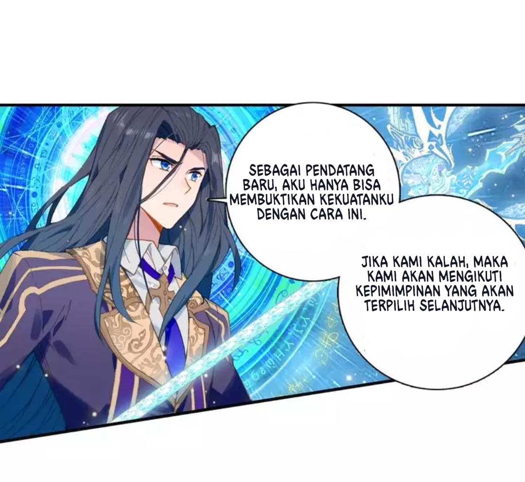 Soul Land Legend of the Tang’s Hero Chapter 06 Gambar 29