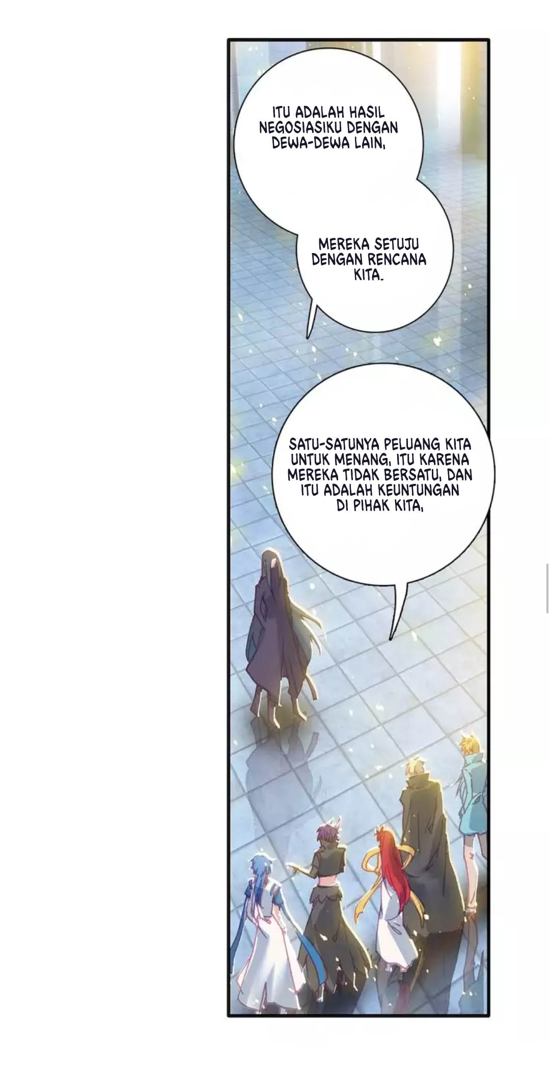 Soul Land Legend of the Tang’s Hero Chapter 06 Gambar 43