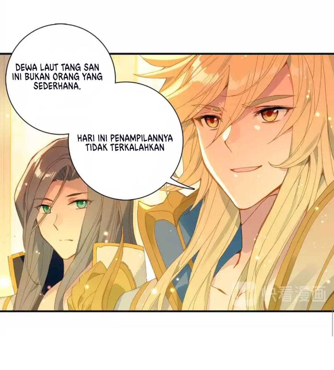 Soul Land Legend of the Tang’s Hero Chapter 06 Gambar 49