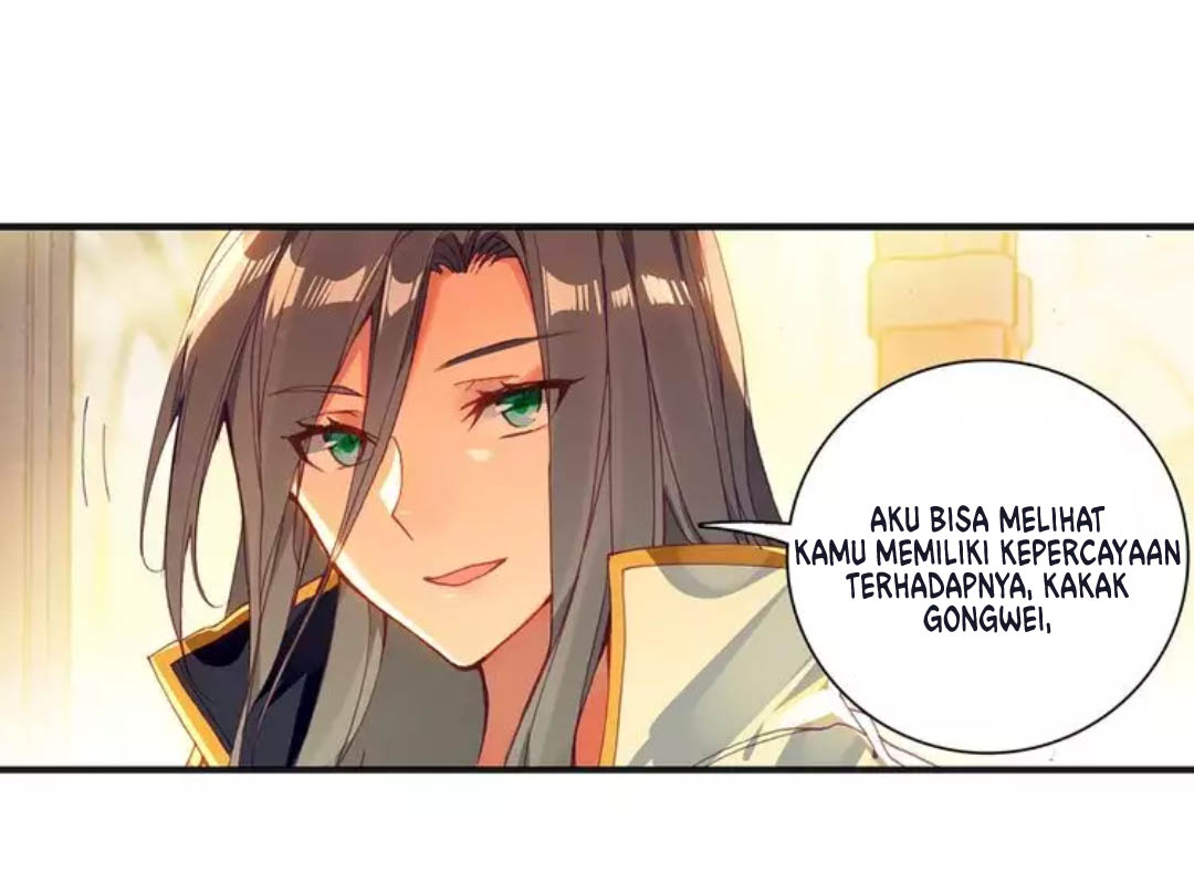 Soul Land Legend of the Tang’s Hero Chapter 06 Gambar 50